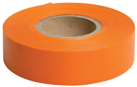 TAPE FLAGGING 100M ORANGE  